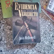 Libro cristiano La Evidencia que exige un Veredicto - Img 56117214