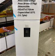 Refrigerador de con dispensador de agua de 11.7pie - Img 45402367