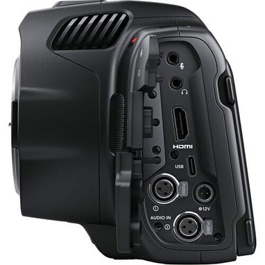 Blackmagic Design Pocket Cinema Camera 6K G2 - 2/7