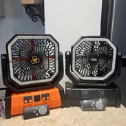 Ventiladores Recargables - Img 57841463