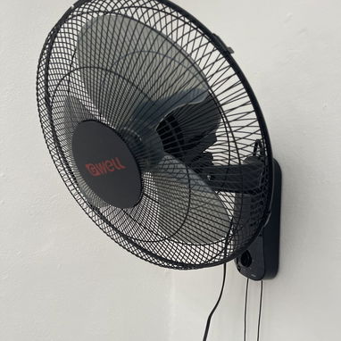 Ventilador de pared - Img 124289677