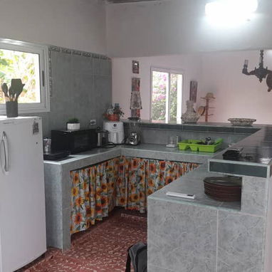 SE RENTA CASA DE 3 HABITACIONES, WIFI, RANCHÓN Y PISCINA A LA ENTRADA DE VARADERO. 53880216 - Img 120354879