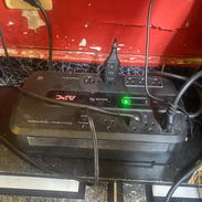 Backup APC 750VA - $80 USD - Img 55210217