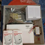 KIT profesional alarma HONEYWELL Vista 48 LA. - Img 50818538