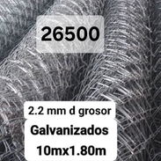 Rollos de cerca garbanizados - Img 57230603