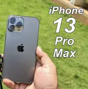 📌🐝13PRO MAX 🟢128GB 100%🔋mica, cable, forro y audífonos regalo❌ Variedad de Modelos 🔥 Garantia 💯 - Img 49978986