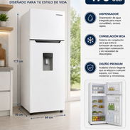 Refrigerador premium 11.7 pie - Img 55680991