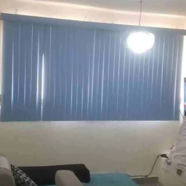 COTRINAS PVC VERTICALES MODERNAS ESTILO AMERICANO. 60 USD mt² - 3/8