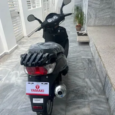 ⚡🏍️ YAMAKI 2026 — MOTO AUTOMÁTICA - 2/2