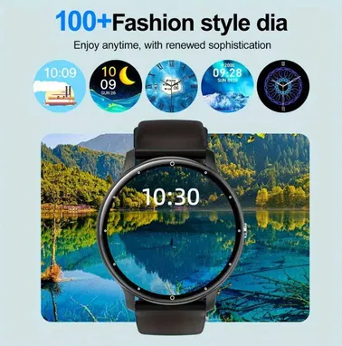 ✨📱✨.,Smart Watch (Make/Answer Call),.✨📱✨ - Img 99081250
