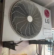 Split LG Dual Inverter 1tn excelente estado 53440819 - Img 50448980