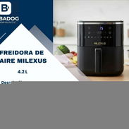 Freidora de aire Milexus de 4.2 L - Img 55800334