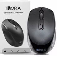 Mouse inalámbrico 1HORA 4 botones - Img 57680871