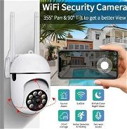 Vendo Cámara de seguridad wifi - Img 46088189