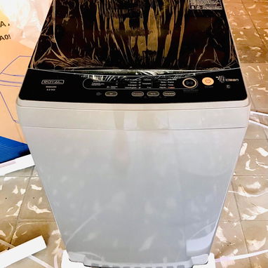 Lavadora automática 9 kg ROYAL agua fría y agua caliente Precio $310 USD Transporte incluido, garantía y factura - Img 114574185