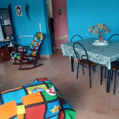 Apartamento en segundo piso ,con entrada independiente en Nueva Fortuna, Boyeros - 2/10