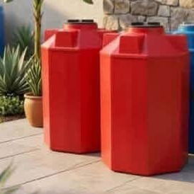 Tanques de agua con transporte incluido - 6/6