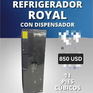 Refrigerador royal de 11 pies - Img 45617136