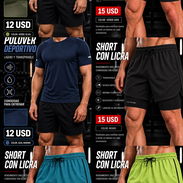 Short y pullover de hombre - Img 57851221