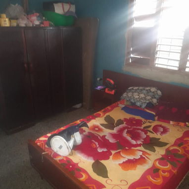Se venda casa en las Cañas, Boyeros con todo adentro - 6/10