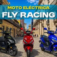 MOTO ELÉCTRICA FLY SPORT🛵` - Img 56052004