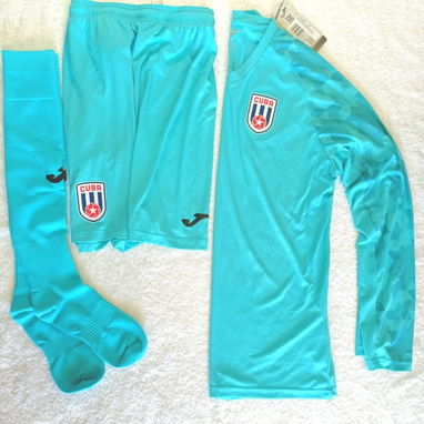 Trajes de Portero Fútbol | Uniformes de Arquero | Camiseta, Short y Equipación - 2/9