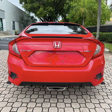 Honda Civic Sport 2020 - 2/10