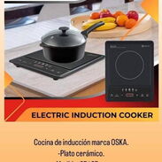 Cocina de inducción - Img 45596010