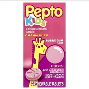 Pepto kids (Tabletas de Petptobismol para niños) $10 Usd - Img 56702243