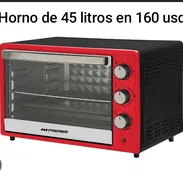 Horno de 45 litros - Img 58368255