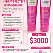 OGGY Professional – Cuidado capilar avanzado ✨ Precio único: 3000 CUP 📞 56076000🌸 Smooth Hydrate Protect – Hidratació - Img 55873210