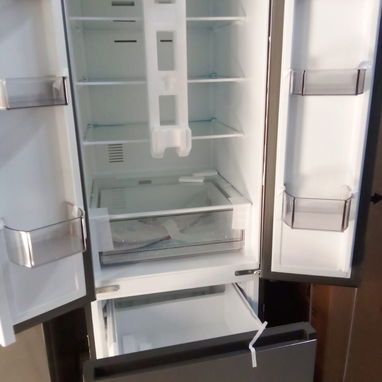 Refrigerador Milexus de 16pies en 770 usd - 5/8
