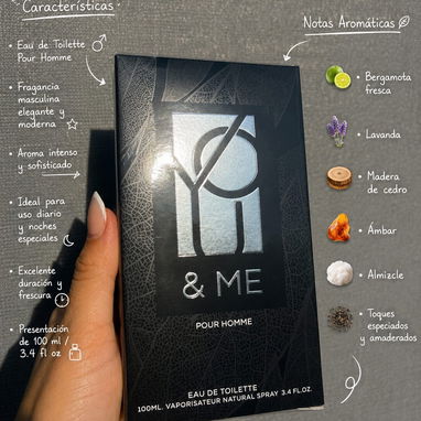 Perfumes de mujer y hombre - Img 123189682