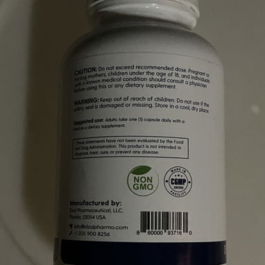 Se vende pomo de Vitamina E o se cambia por uno de Vitamina C - 2/2