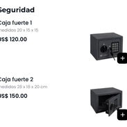 Caja Fuerte | 2 Modelos 💵 - Img 57440382