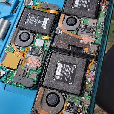 Pirateria de nintendo switch Todas las versiones - Img 122603570