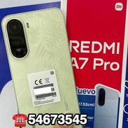 📱 Xiaomi Redmi A7 Pro (4/64) — 140 USD📦 - Img 55776900