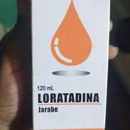 Loratadina jarabe - Img 55789677