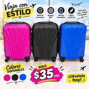 Maleta de Viaje - Img 58203048