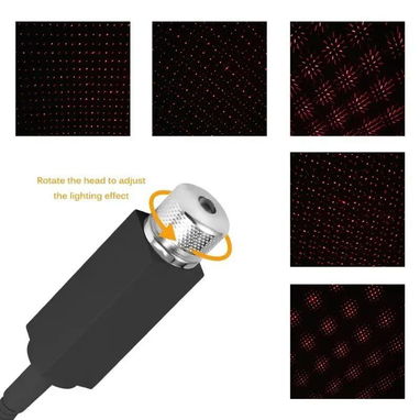 📞53884600.🎇 Lámpara Proyector USB🎇 Mensajería disponible.🚴 - Img 120488547