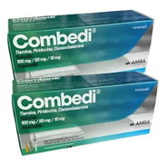 Complejo B Vitamínico inyectable B1B6B12 Combedi - Img 54079594