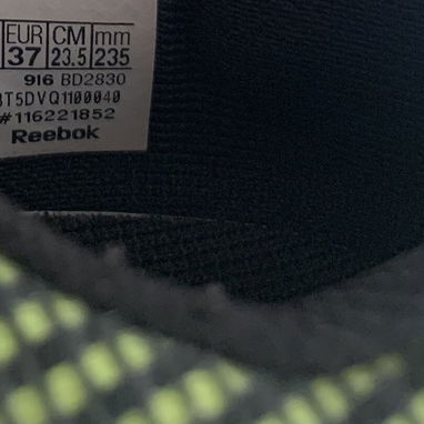 Tenis reebok, poco uso - 3/3