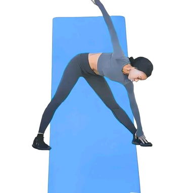 Vendo estera de yoga - tapete para hacer ejercicios. 20 - Img 126773040
