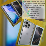 Iphone 16 pro max - Img 56288909