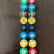 Gomitas para los joystick para nintendo switch - Img 55507108
