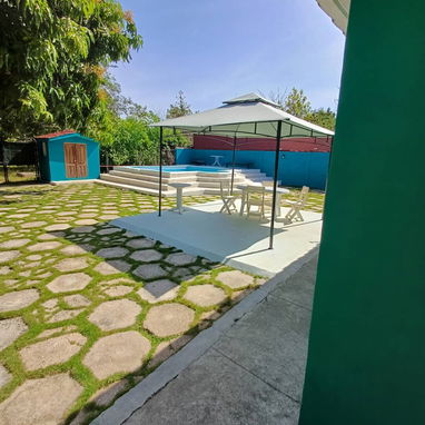 Casa en la playa con sistema fotovoltaico - Img 116233604