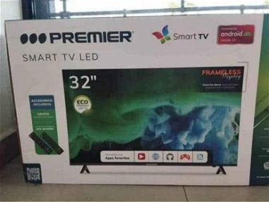 Smart TV de 32 pulgadas - Img main-image-45727090
