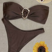 Bikini marrón - Img 55784873