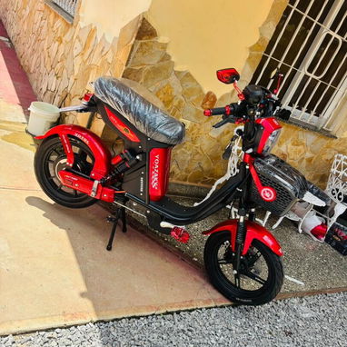 Bicimoto YOAZAKY 707 🦾👌⚡ GVV $1600 - 2/4