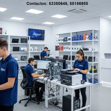 Servicios informáticos de calidad - 3/4